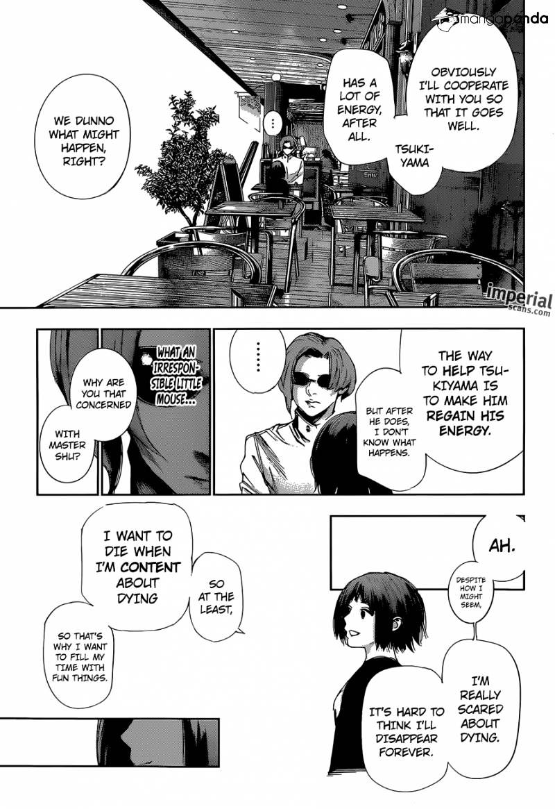 Tokyo Ghoul:re Chapter 37 16